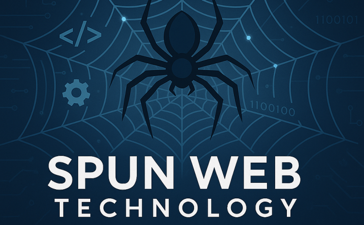 Spun Web Technology